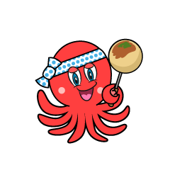 Takoyaki Octopus