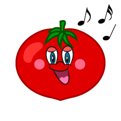 Singing Tomato
