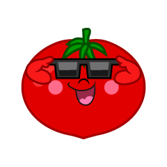 Sunglasses Tomato