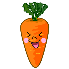 Laughing Carrot