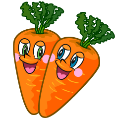 Friendly Carrots