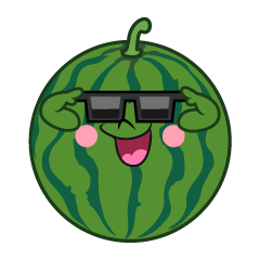 Sunglasses Watermelon
