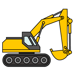 Simple Excavator  