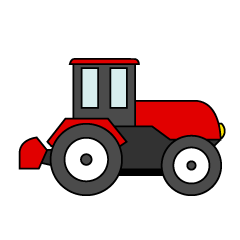 Simple Tractor