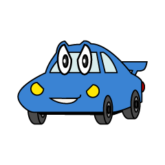 Cute Sports Car