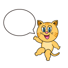 Speaking Tabby