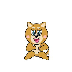 Laughing Dog