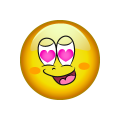 Loving Emoticon