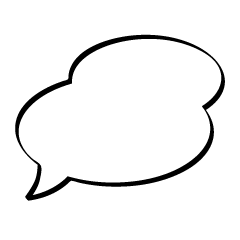 Cloud Speech Bubble