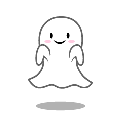 Cute Ghost