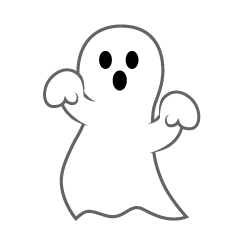 Funny Ghost