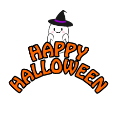 Ghost Happy Halloween