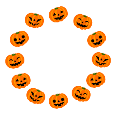 Wreath Pumpkin