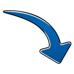 Fall Sharply Arrow Symbol