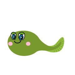 Cute Tadpole