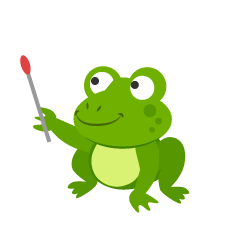 Frog to Explain