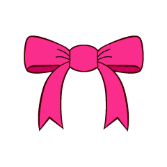 Pink Bow