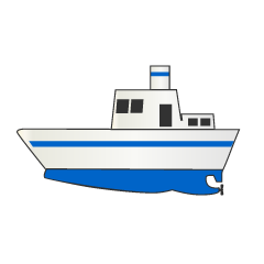 Barco de pesca
