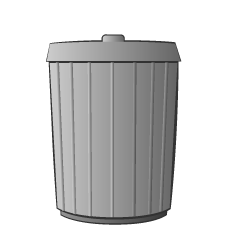 Garbage Can