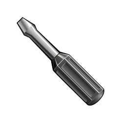 Flathead Screw Driver