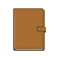 Leather Notebook