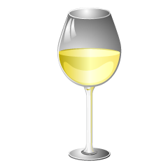 White Wine Glass