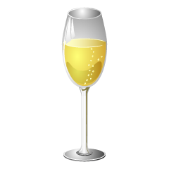 Champagne Glass