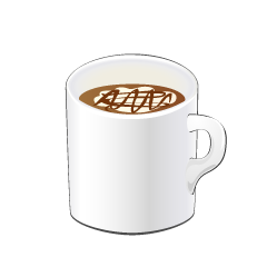 Coffee Latte Mug