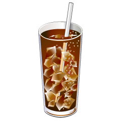 Vaso de cola