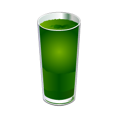 Jugo verde