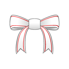 White Bow