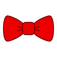 Red Bow Tie