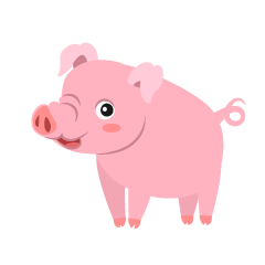 Pink Pig