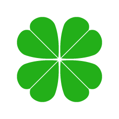 Four Leaf Clover Symbol