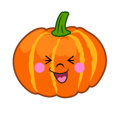 Laughing Pumpkin