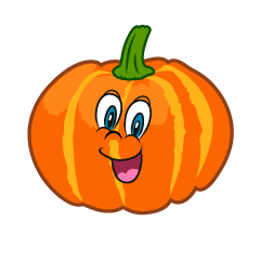 Surprised Pumpkin