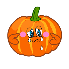 Sad Pumpkin