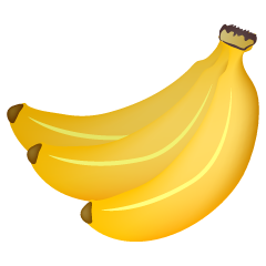 Plátano fresco