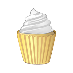 Vanilla Cupcake