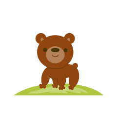 Cute Bear