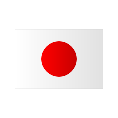 Bandera japonesa