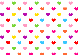 Colorful Heart