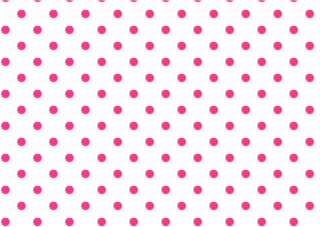 Pink Polka Dot