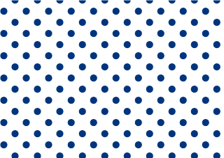 Blue Polka Dot