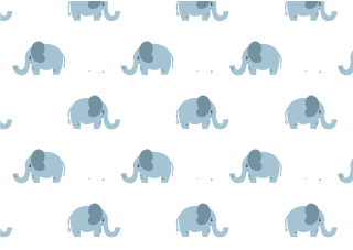 Cute Elephant