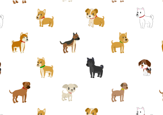 Dog Pattern