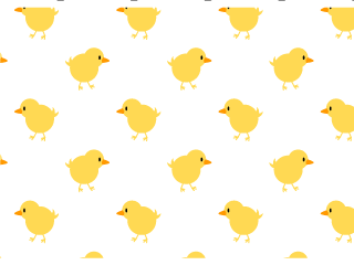 Chick Pattern