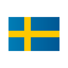 Sweden Flag