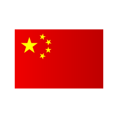 Bandera china