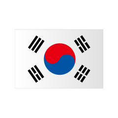 Korea Flag